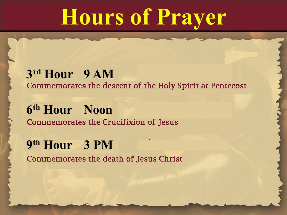 how to pray the liturgy of hours
